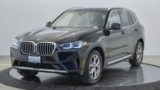 2022 BMW X3