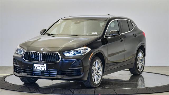 2022 BMW X2