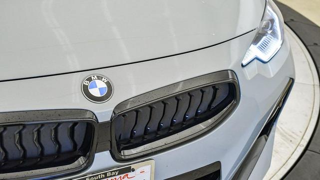 Photo of 2025 Brooklyn Gray Metallic BMW 230