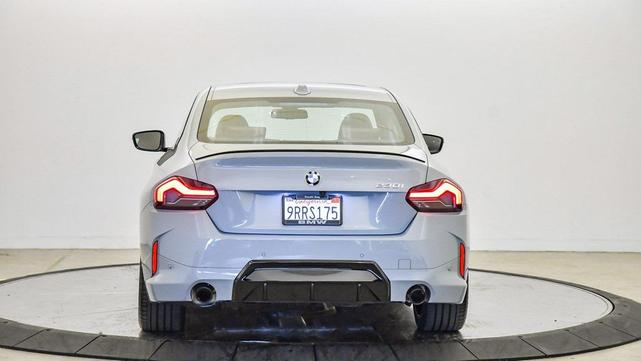 Photo of 2025 Brooklyn Gray Metallic BMW 230