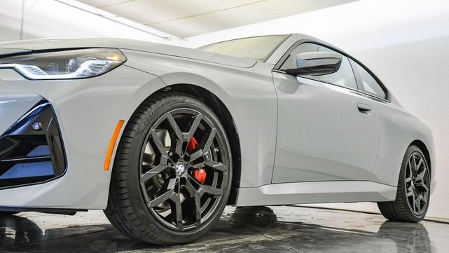 Photo of 2025 Brooklyn Gray Metallic BMW 230