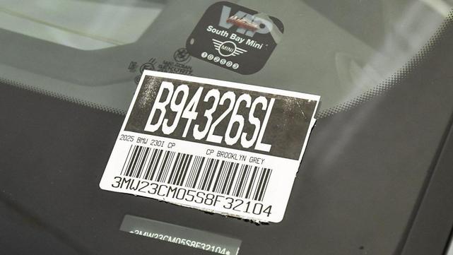 Photo of 2025 Brooklyn Gray Metallic BMW 230