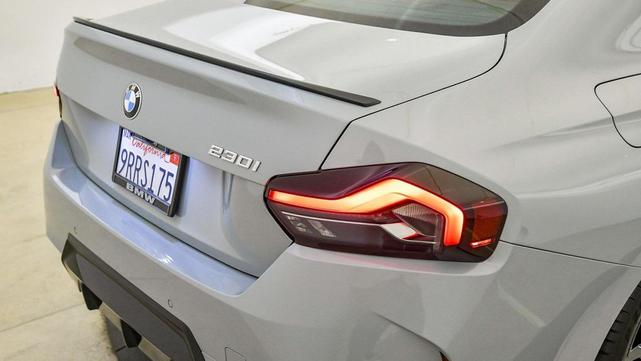 Photo of 2025 Brooklyn Gray Metallic BMW 230