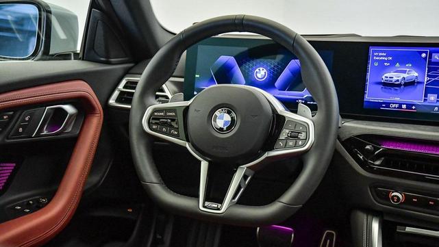 Photo of 2025 Brooklyn Gray Metallic BMW 230