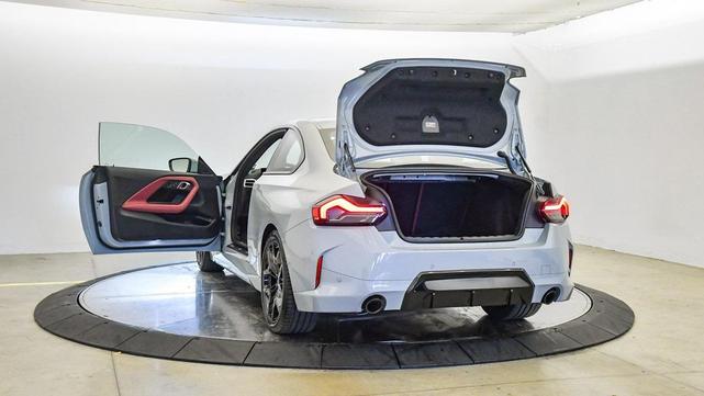 Photo of 2025 Brooklyn Gray Metallic BMW 230
