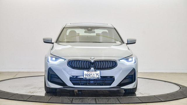 Photo of 2025 Brooklyn Gray Metallic BMW 230