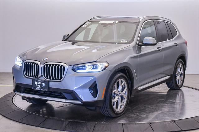 2023 BMW X3