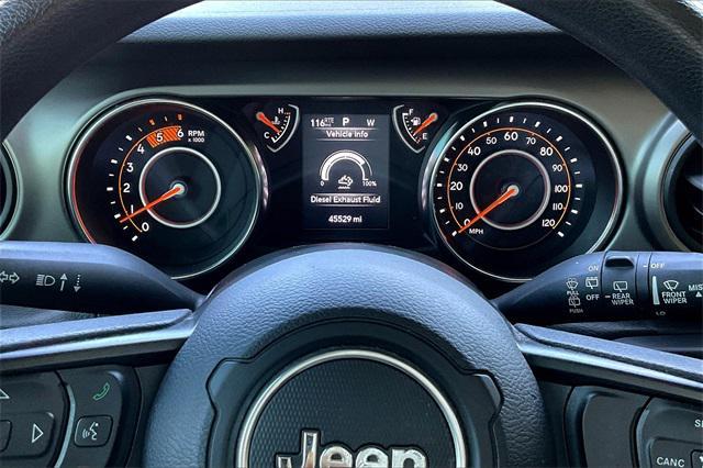 Photo of 2020 Billet Silver Metallic Clearcoat Jeep Wrangler Unlimited