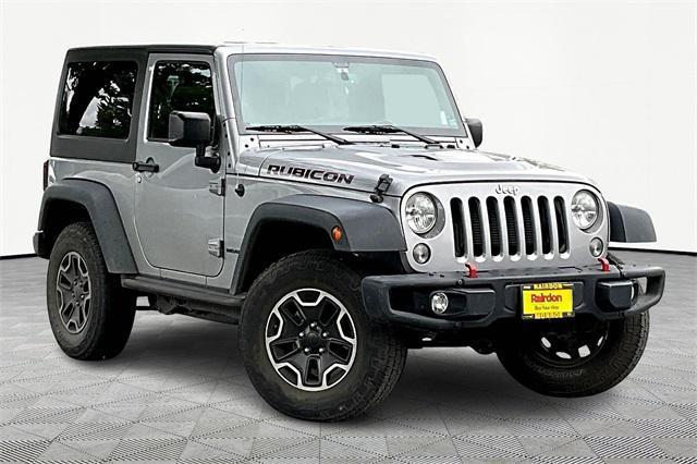 2016 Jeep Wrangler