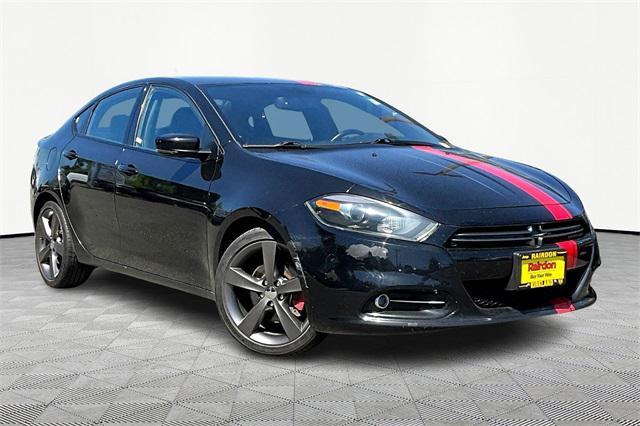2015 Dodge Dart