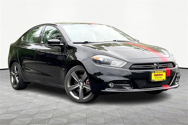 2015 Dodge Dart