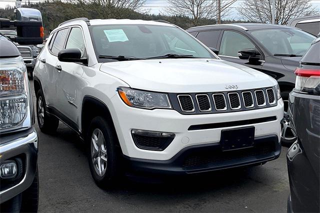 2019 Jeep Compass