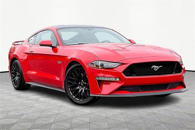 2019 Ford Mustang
