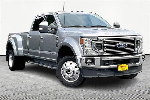 2022 Ford F-450