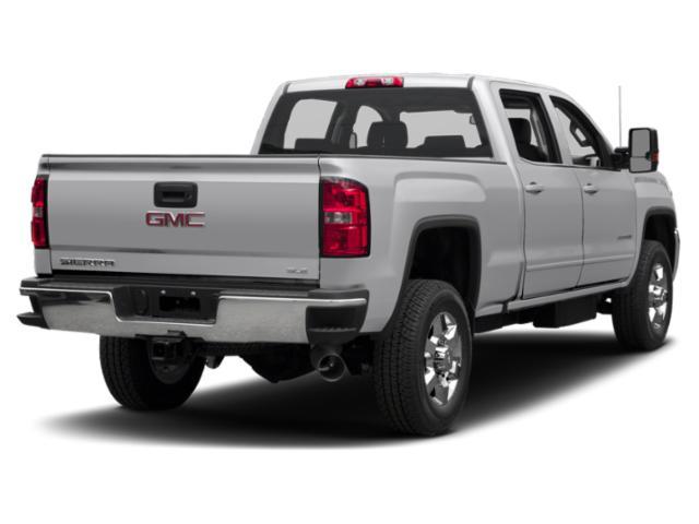 Photo of 2018 Summit White GMC Sierra 3500