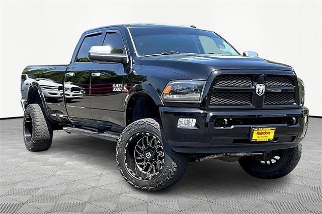 2015 RAM 3500