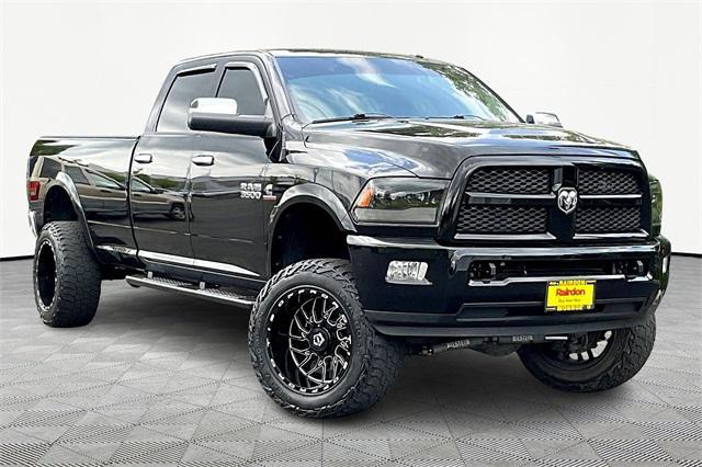 2015 RAM 3500