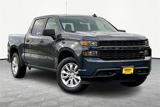 2022 Chevrolet Silverado 1500