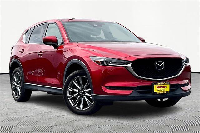 2019 Mazda CX-5