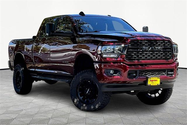 2022 RAM 2500