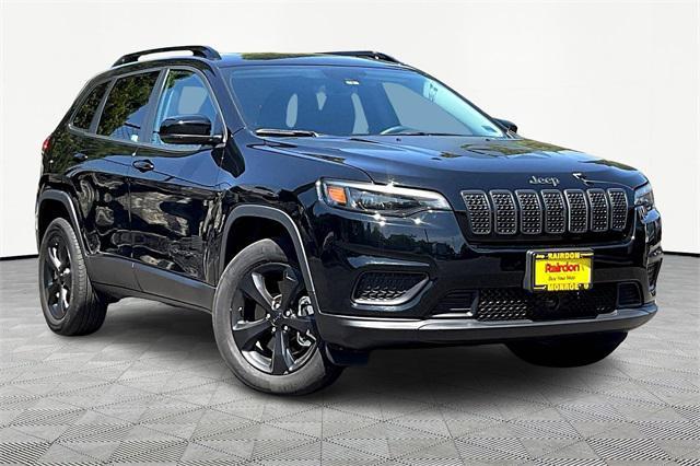 2021 Jeep Cherokee