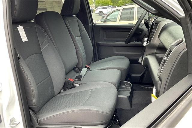 Photo of 2025 Bright White Clearcoat RAM 2500