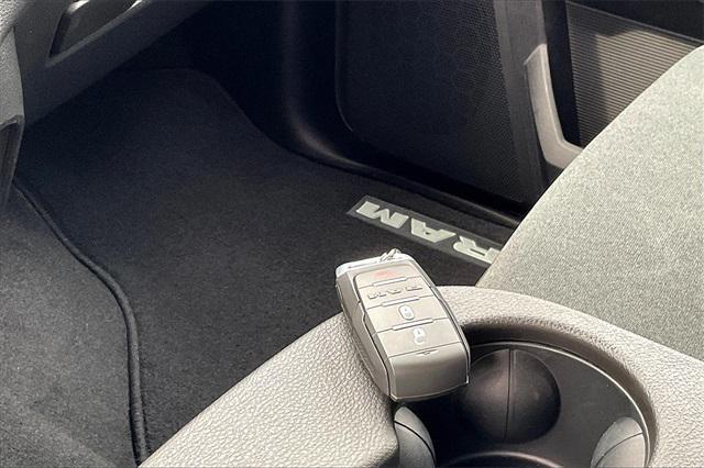 Photo of 2025 Bright White Clearcoat RAM 2500