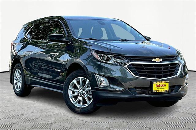 2020 Chevrolet Equinox