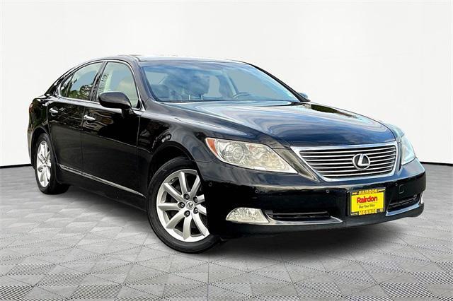 2007 Lexus Ls 460