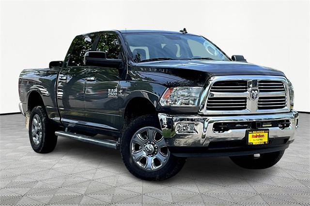 2018 RAM 2500