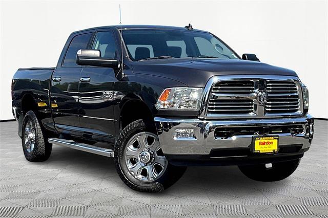2018 RAM 2500