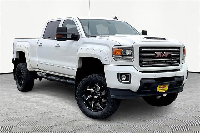 2018 GMC Sierra 3500