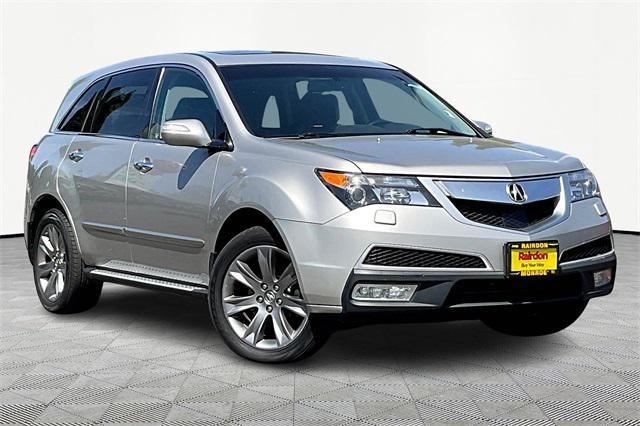 2010 Acura MDX
