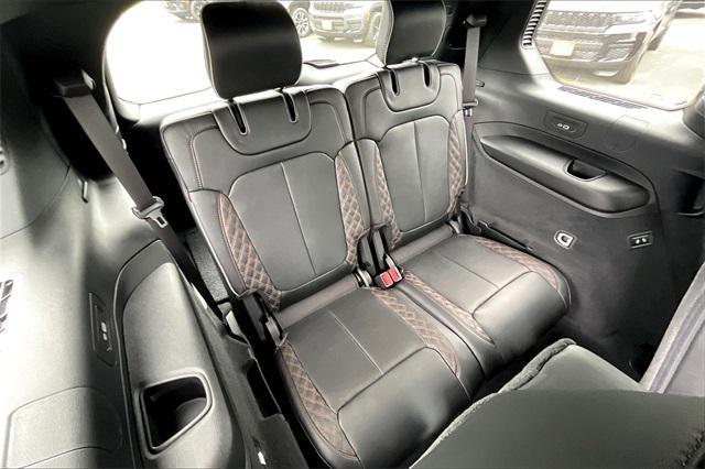 Photo of 2025 Bright White Clearcoat Jeep Grand Cherokee L
