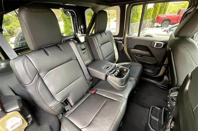 Photo of 2025 41 Jeep Wrangler