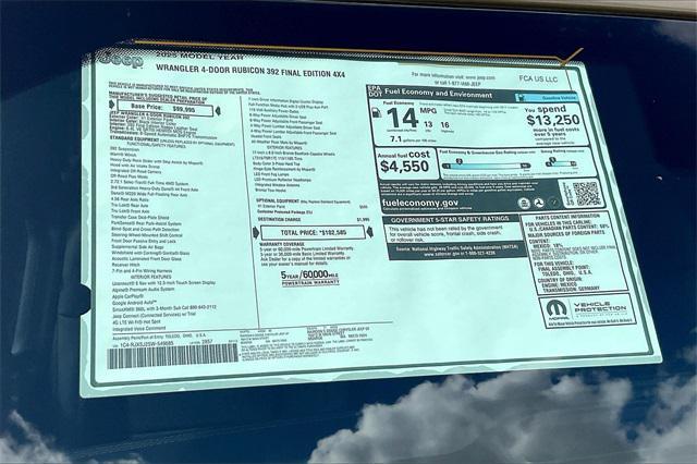 Photo of 2025 41 Jeep Wrangler