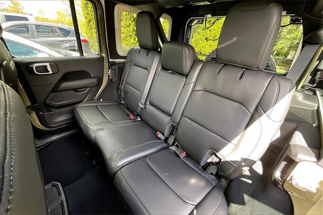 Photo of 2025 41 Jeep Wrangler