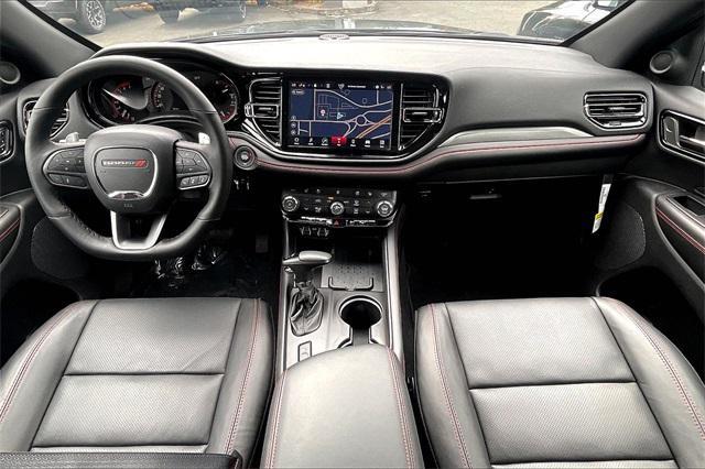 Photo of 2025 Vapor Gray Dodge Durango