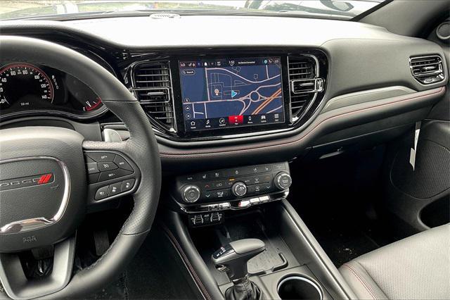 Photo of 2025 Vapor Gray Dodge Durango