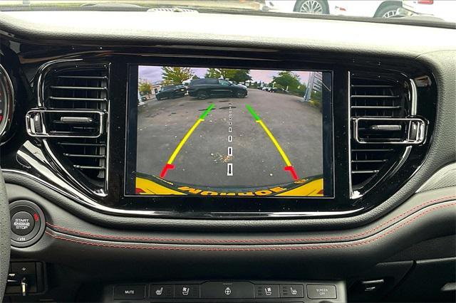 Photo of 2025 Vapor Gray Dodge Durango