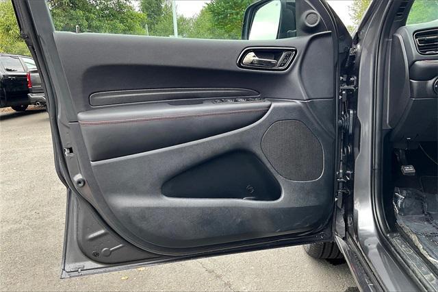 Photo of 2025 Vapor Gray Dodge Durango