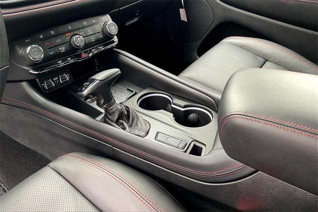Photo of 2025 Vapor Gray Dodge Durango