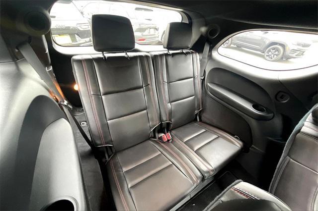 Photo of 2025 Vapor Gray Dodge Durango