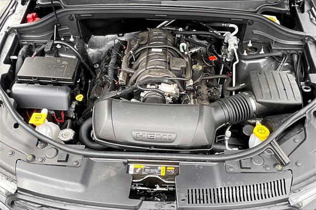 Photo of 2025 Vapor Gray Dodge Durango