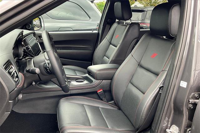 Photo of 2025 Vapor Gray Dodge Durango