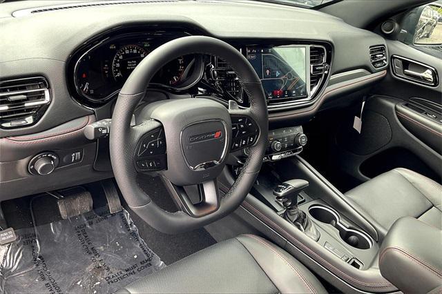 Photo of 2025 Vapor Gray Dodge Durango