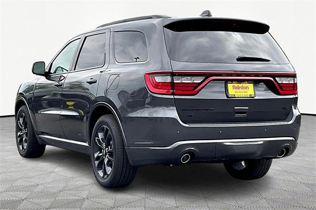 Photo of 2025 Vapor Gray Dodge Durango