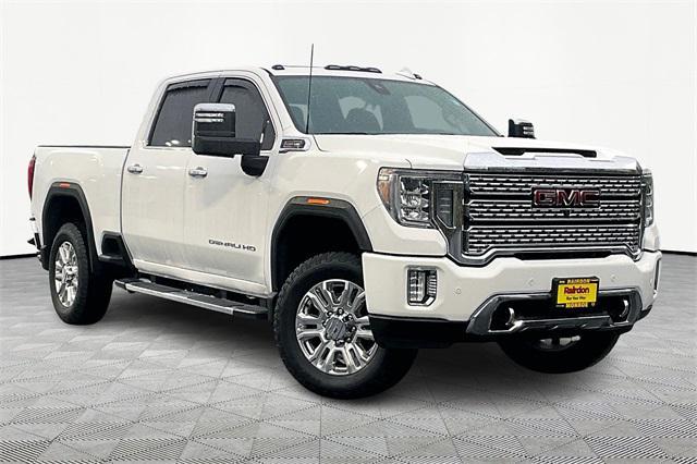 2022 GMC Sierra 3500