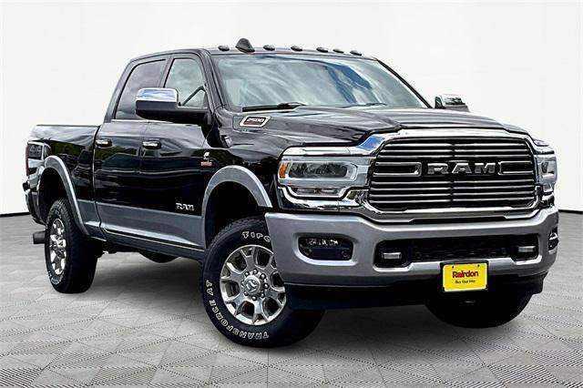 2021 RAM 2500