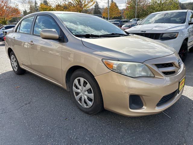 2011 Toyota Corolla